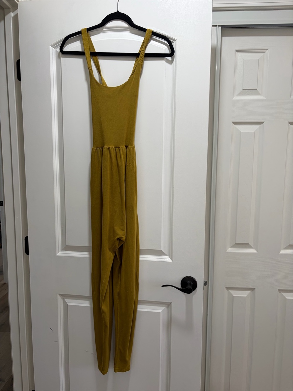 IMBŌDHI Bōdhi Jumper Harem Jumpsuit in Chartreuse - Size S